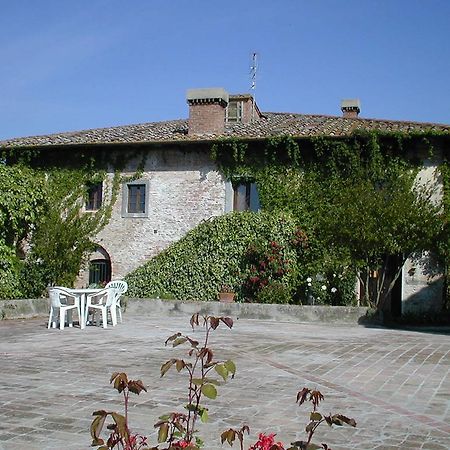 Agriturismo Poggio Ai Grilli Ґамбассі-Терме Екстер'єр фото