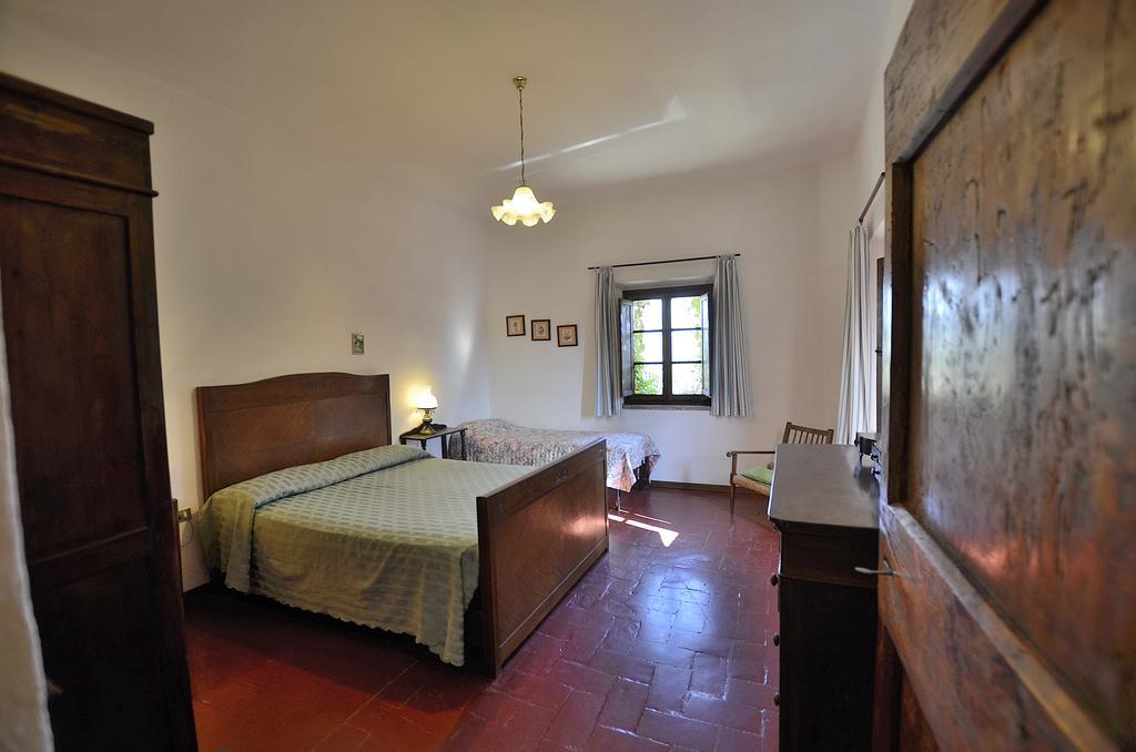 Agriturismo Poggio Ai Grilli Ґамбассі-Терме Номер фото